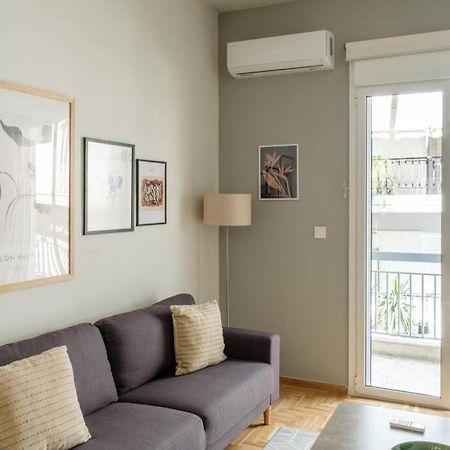 Modern Pangrati Flat! Apartman Athén Kültér fotó