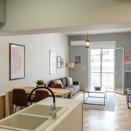 Modern Pangrati Flat! Apartman Athén Kültér fotó