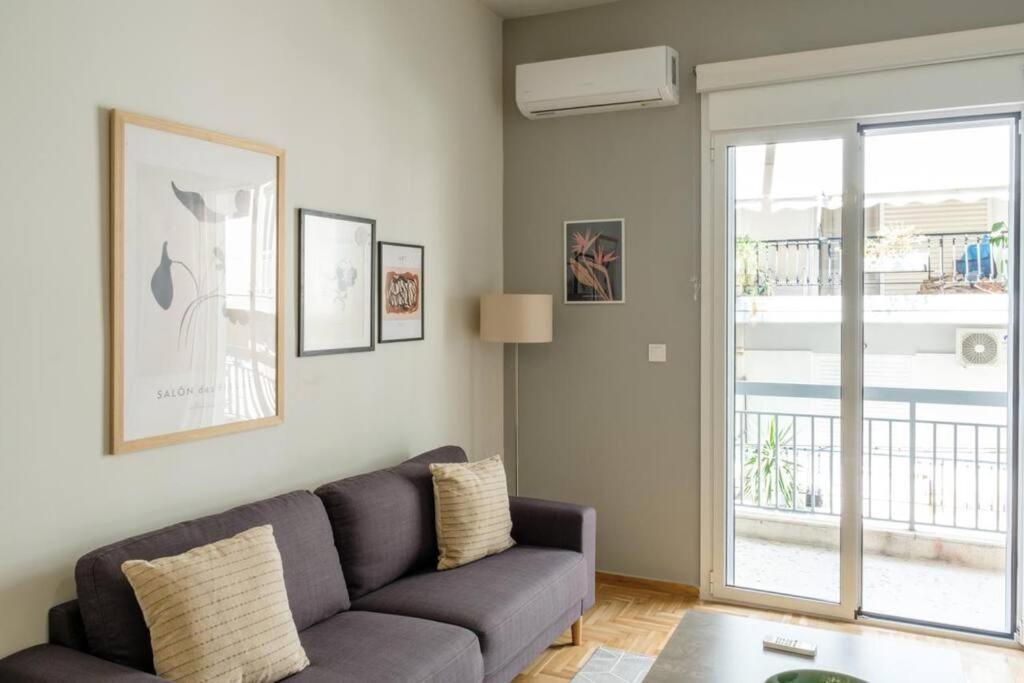 Modern Pangrati Flat! Apartman Athén Kültér fotó