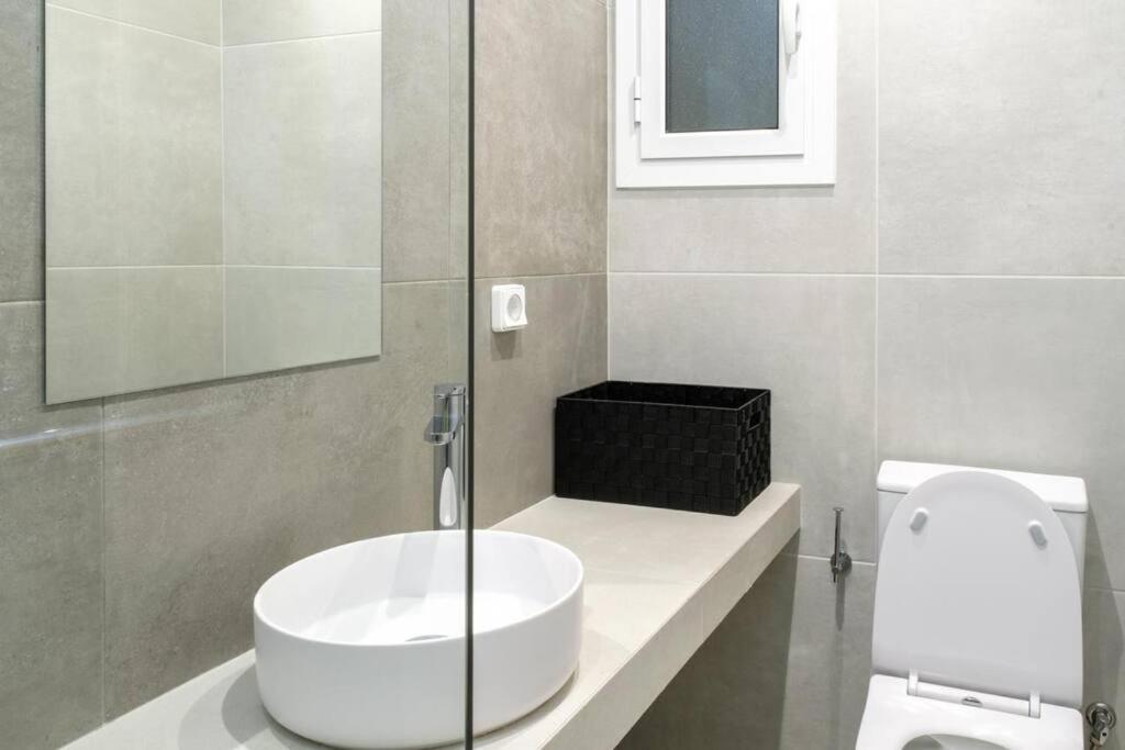 Modern Pangrati Flat! Apartman Athén Kültér fotó