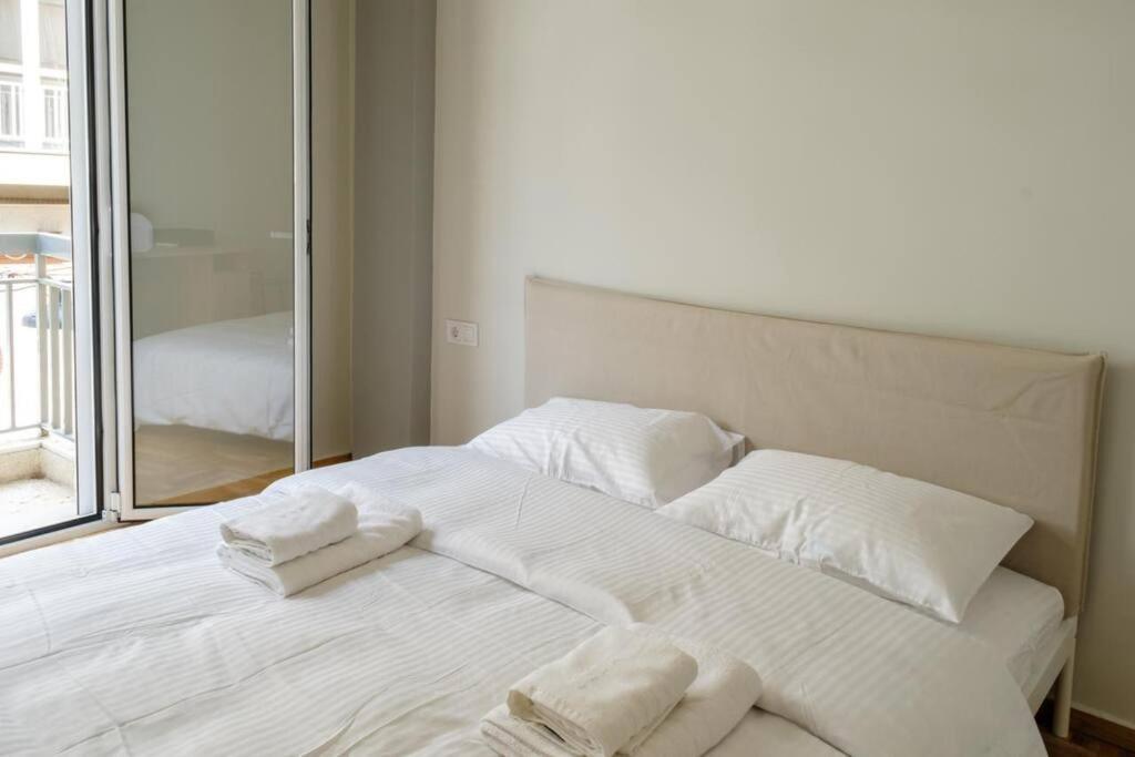 Modern Pangrati Flat! Apartman Athén Kültér fotó