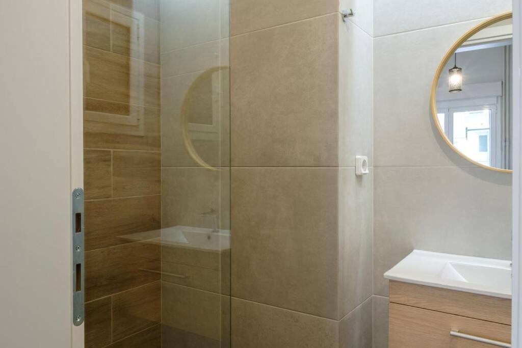 Modern Pangrati Flat! Apartman Athén Kültér fotó