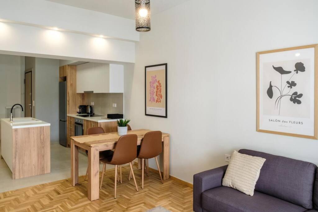 Modern Pangrati Flat! Apartman Athén Kültér fotó