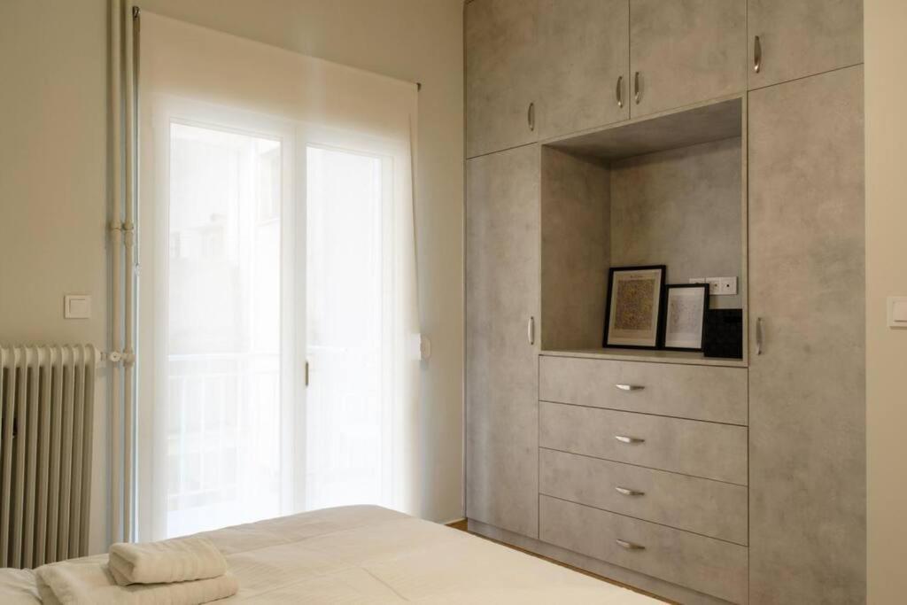 Modern Pangrati Flat! Apartman Athén Kültér fotó